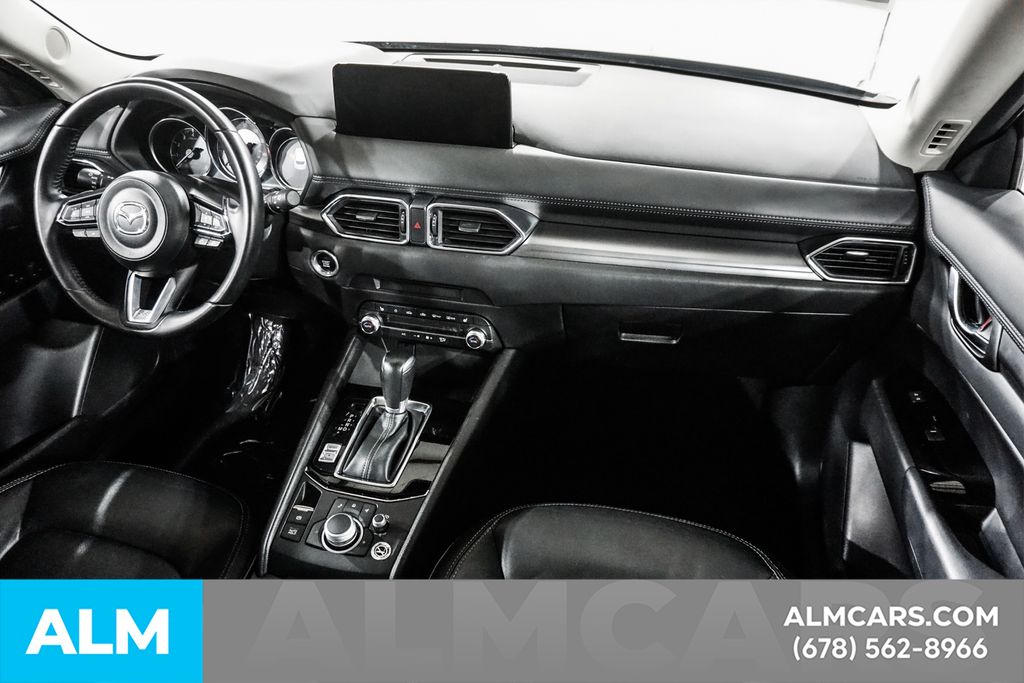 Used 2025 Black Mazda 2.5 S Preferred Package image 16