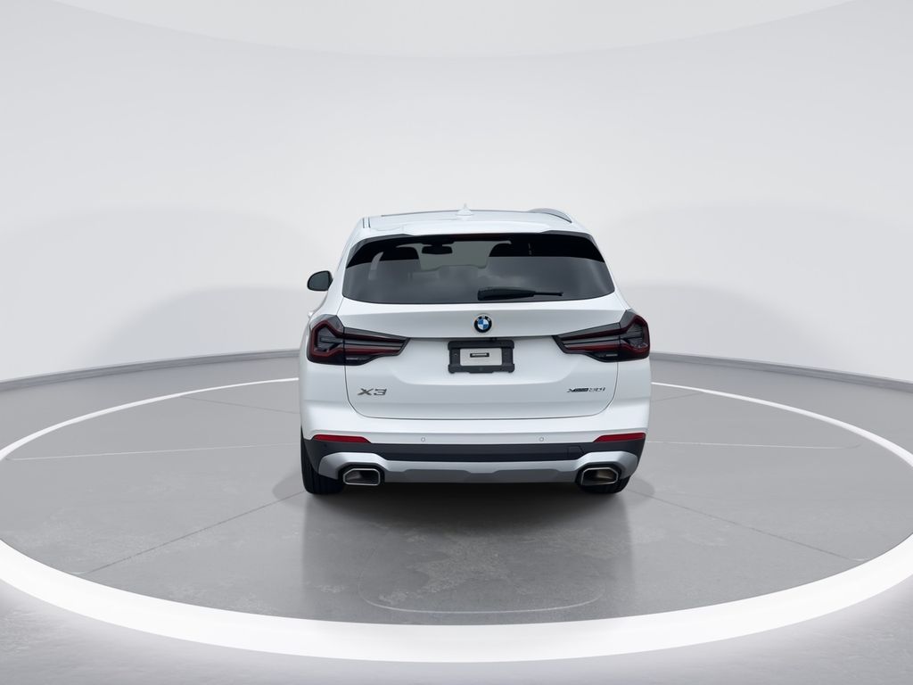 Thumbnail: 2022 BMW X3 - 7