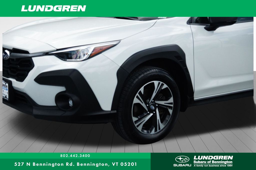 Used 2024 Subaru Crosstrek SUV