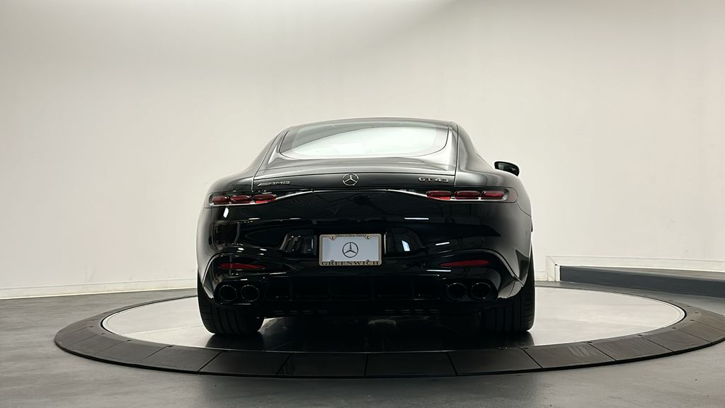 2025 Mercedes-Benz AMG GT 43 7