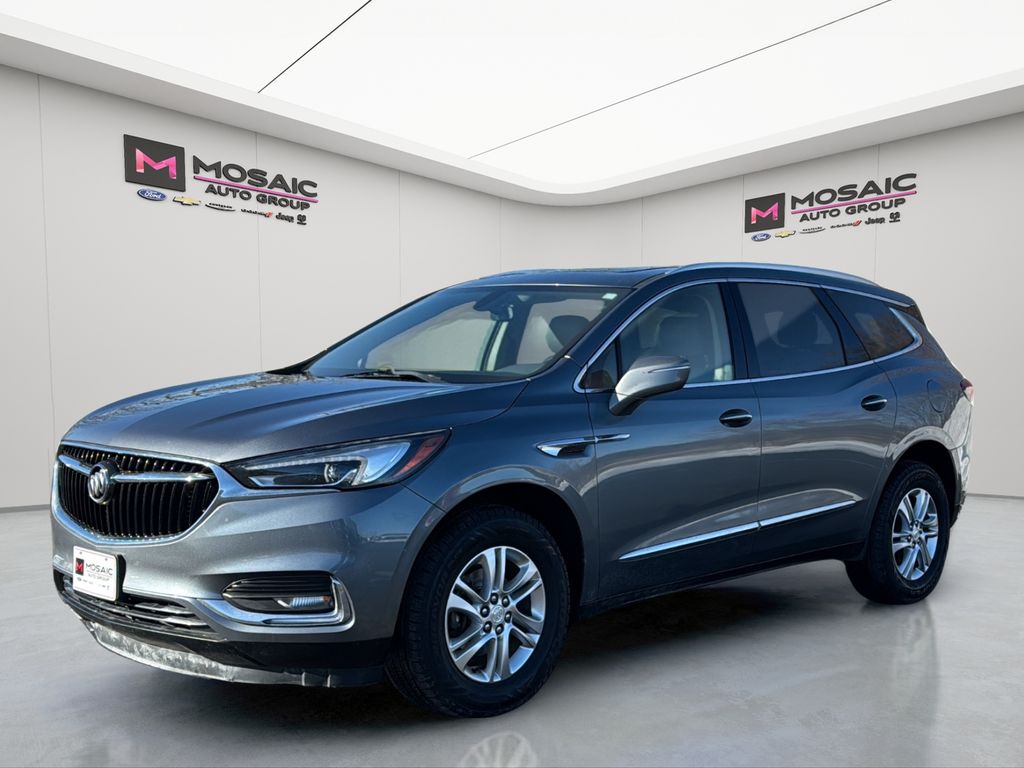 2020 Buick Enclave