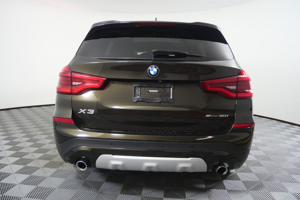 Thumbnail: 2020 BMW X3 - 4