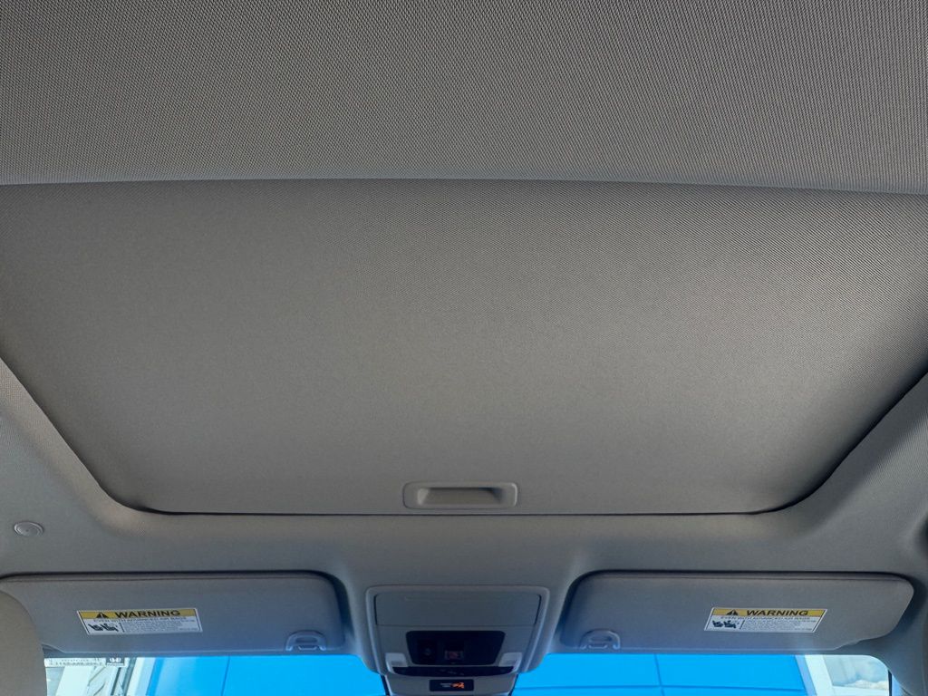 2025 Honda Accord Hybrid EX-L White at Community Honda