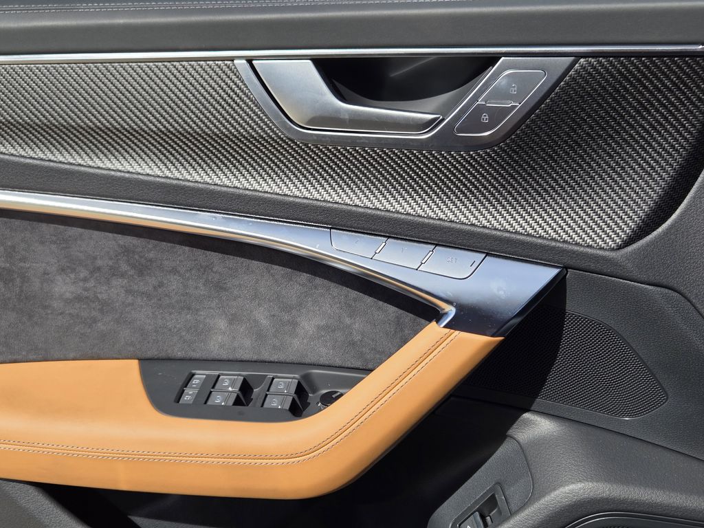 new 2026 Audi RS 6 Avant performance car, priced at $154,590