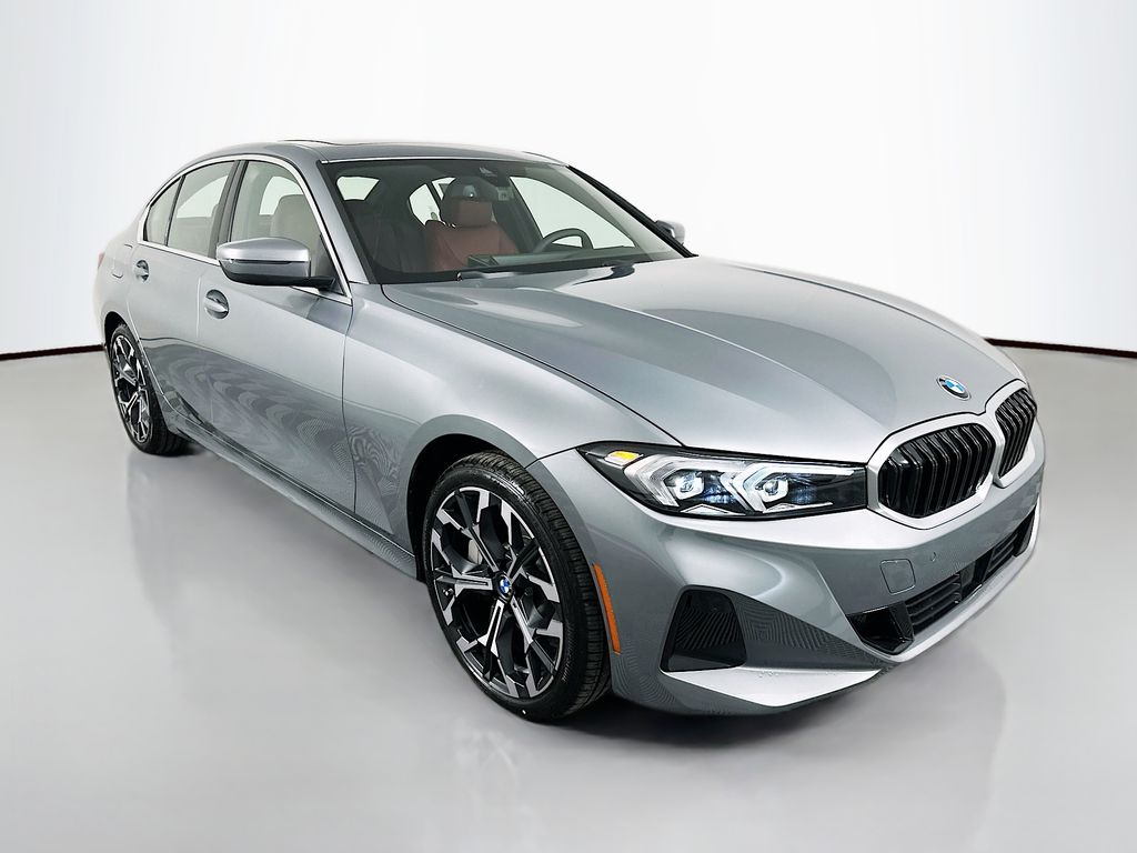 Thumbnail: 2026 BMW 3 Series - 3