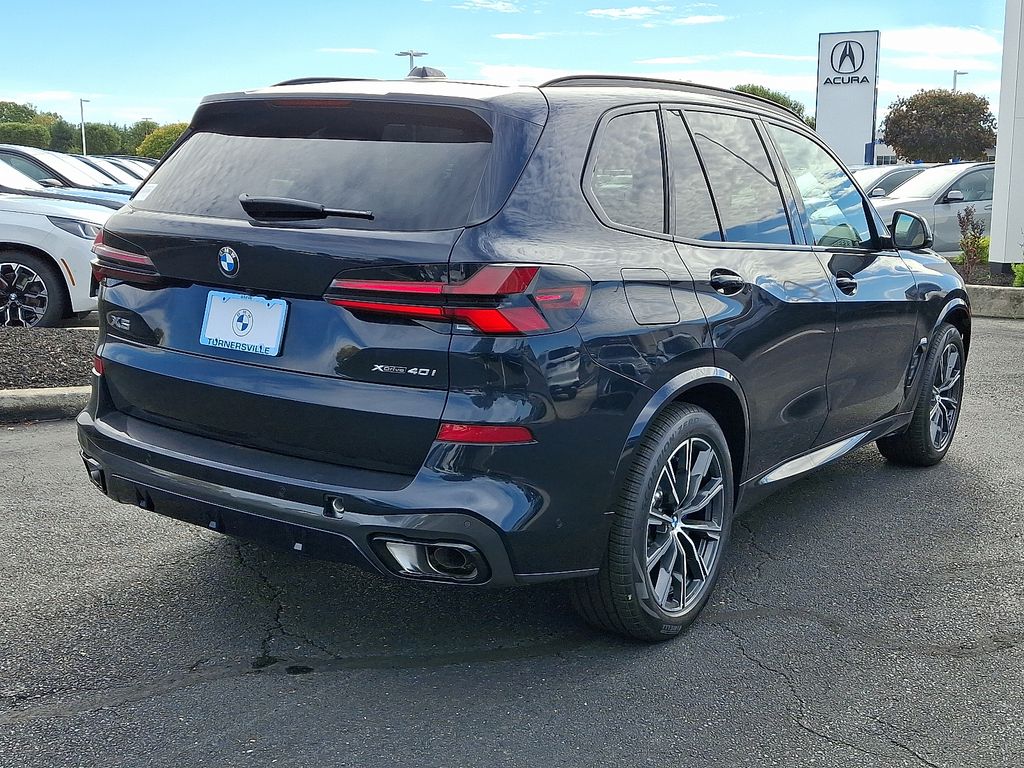 Thumbnail: 2026 BMW X5 - 4