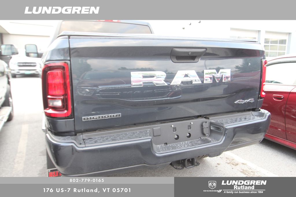 New 2026 Ram 2500 Truck