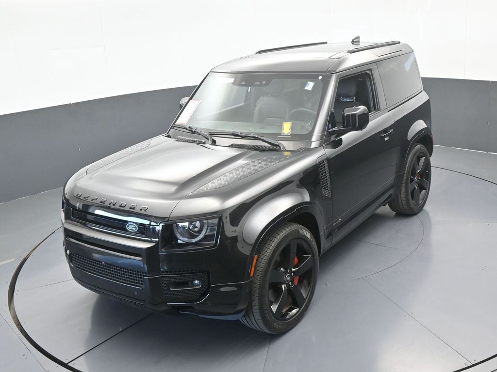 Used 2023 Black Land Rover X image 47