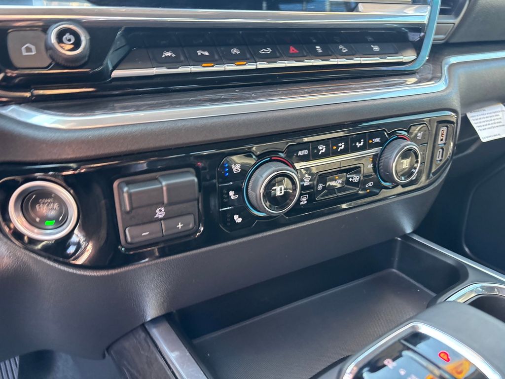 Used Car 2025 Chevrolet Silverado 1500  Ltz For Sale Under $60,000 In Austin, Texas