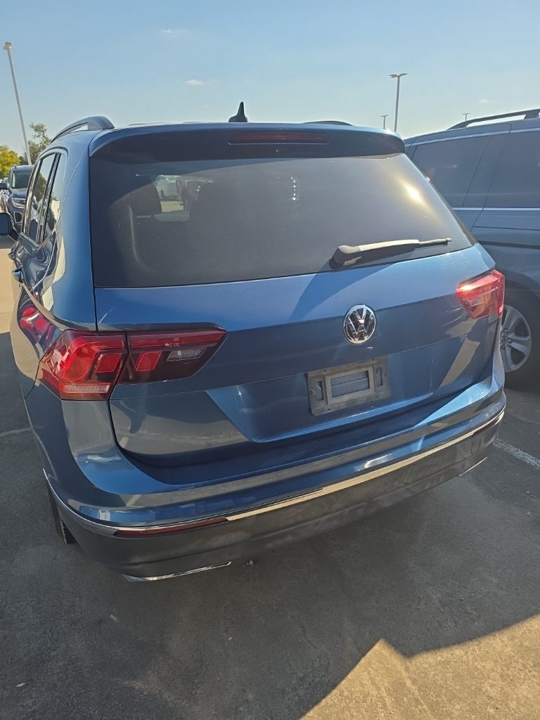 2020 Volkswagen Tiguan