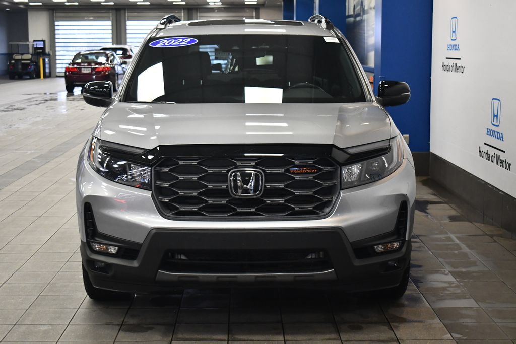 Thumbnail: 2022 Honda Passport - 11