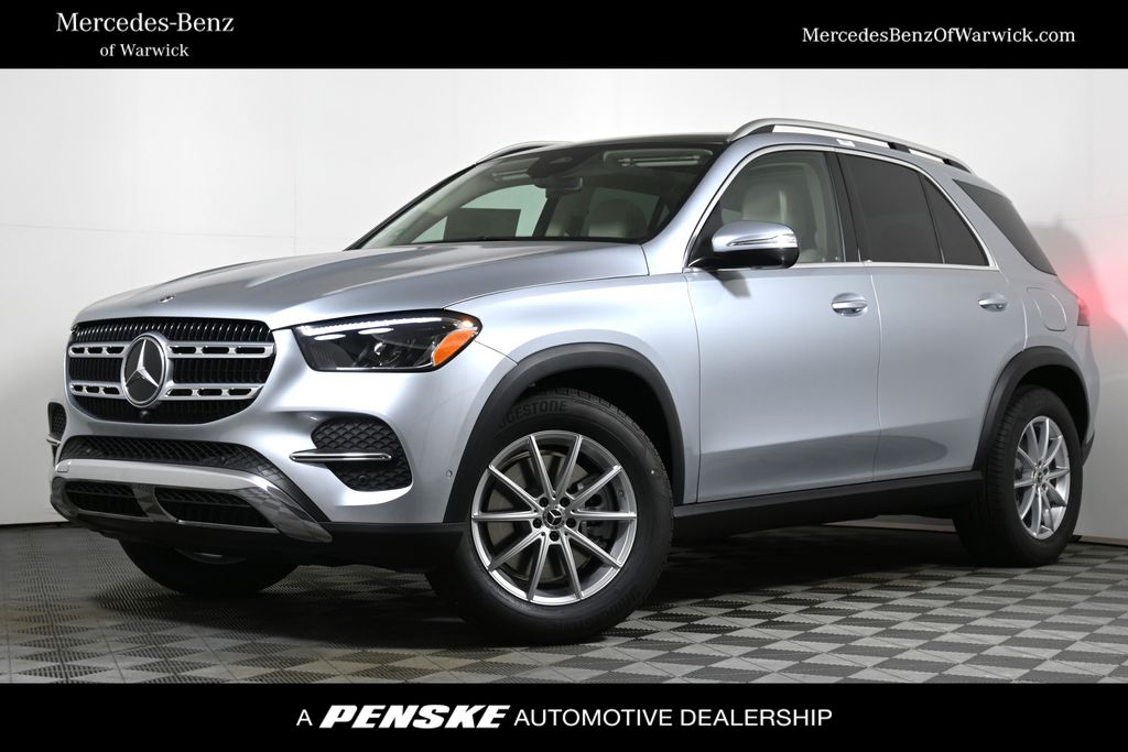 2025 Mercedes-Benz GLE 450 -
                Warwick, RI