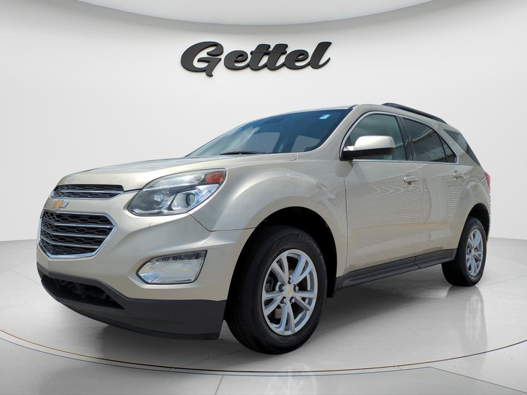 2016 Chevrolet Equinox