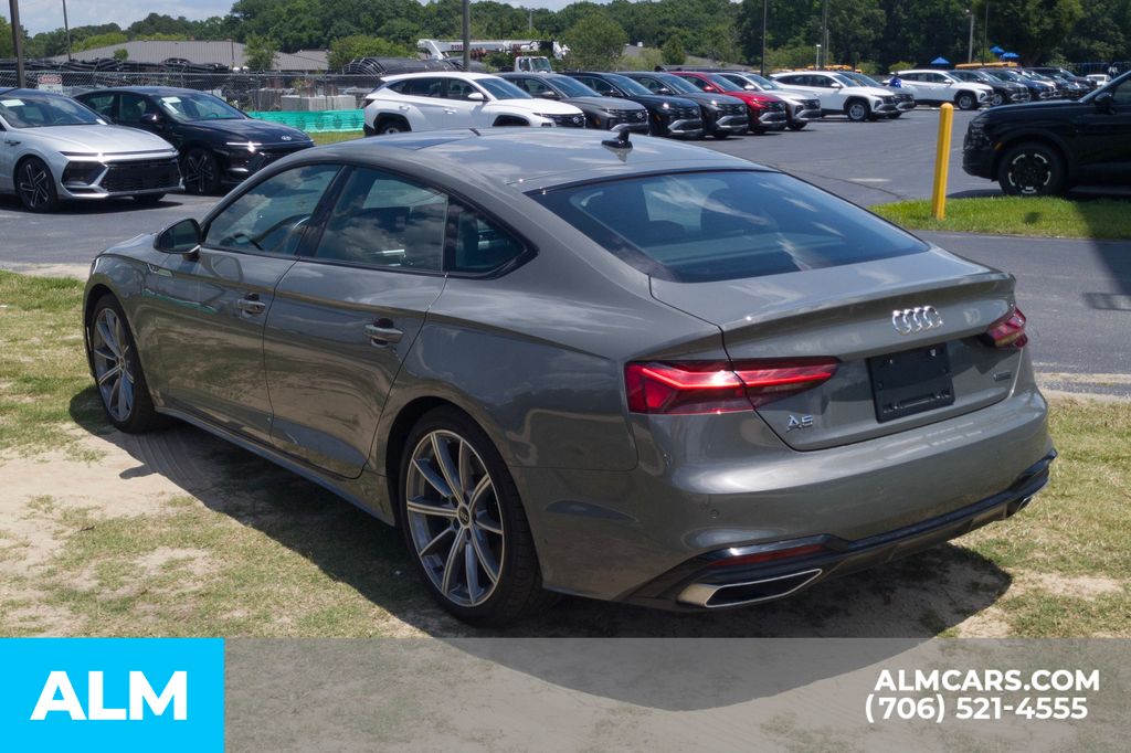 Used 2025  Audi  image 10