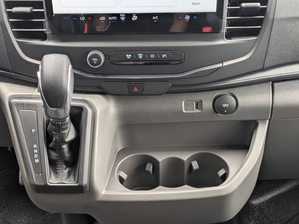 2026 Ford Transit-250 Cargo Van 