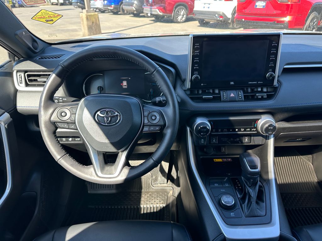 2022 Toyota RAV4 Hybrid XSE