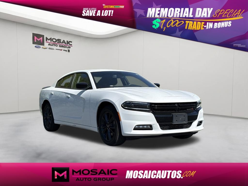 Used 2023 Dodge Charger SXT Cars