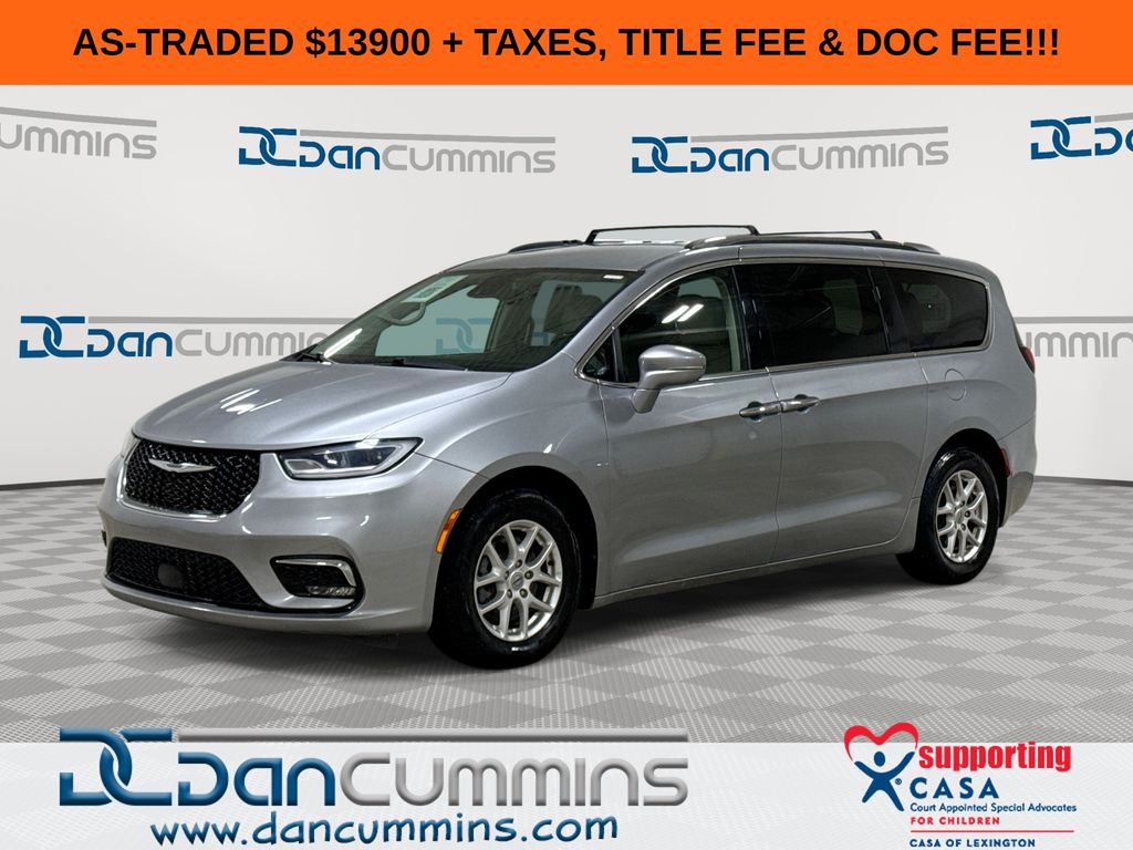 2021 Chrysler Pacifica Touring L FWD