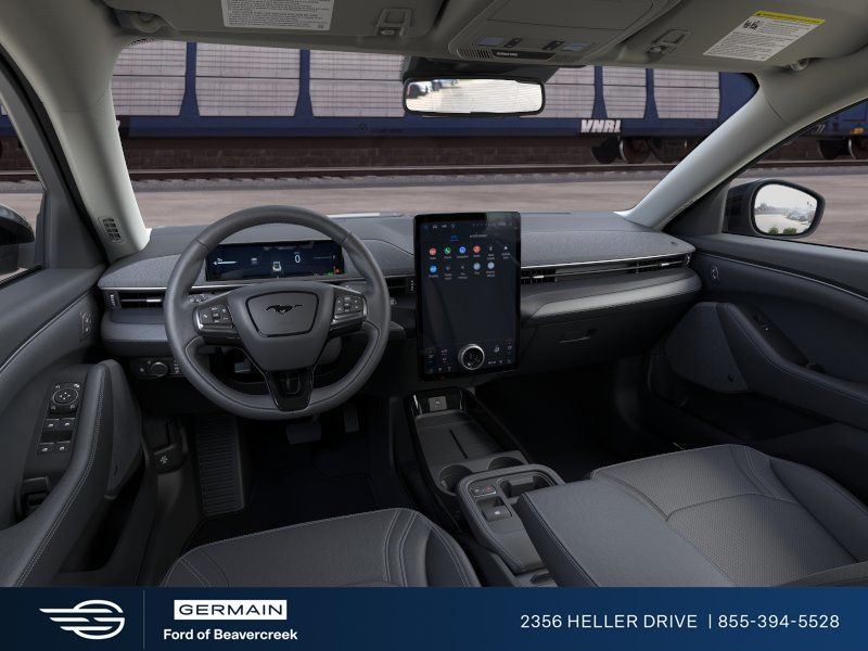 New 2026 Gray Ford Premium image 9