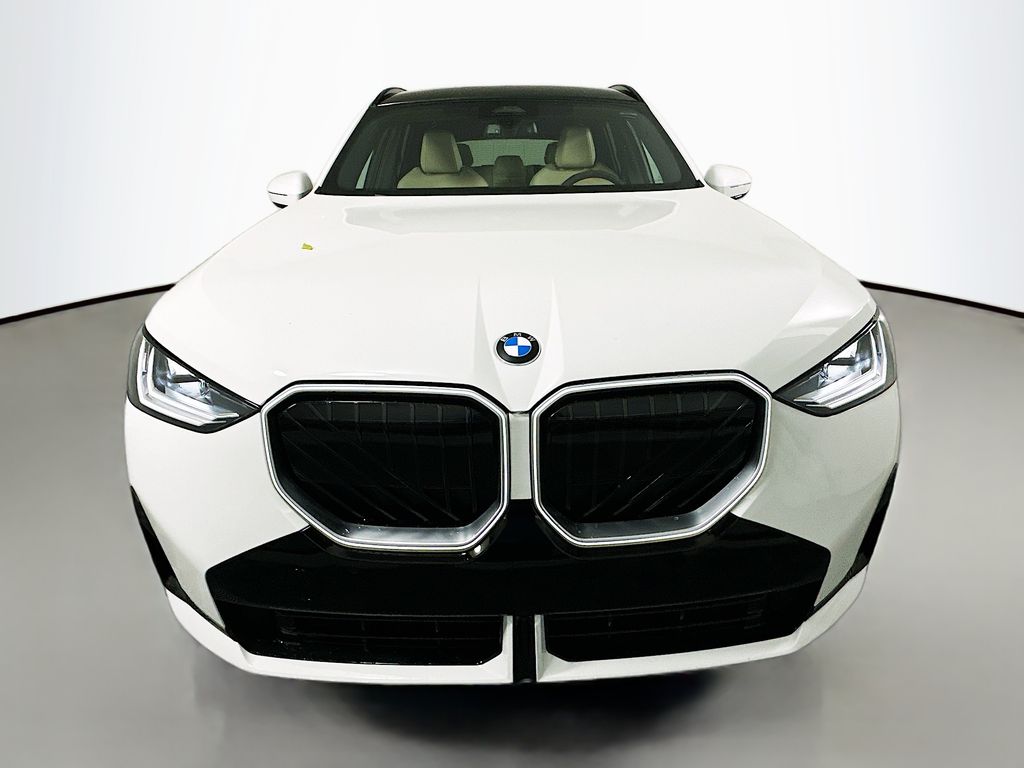 Thumbnail: 2026 BMW X3 - 2