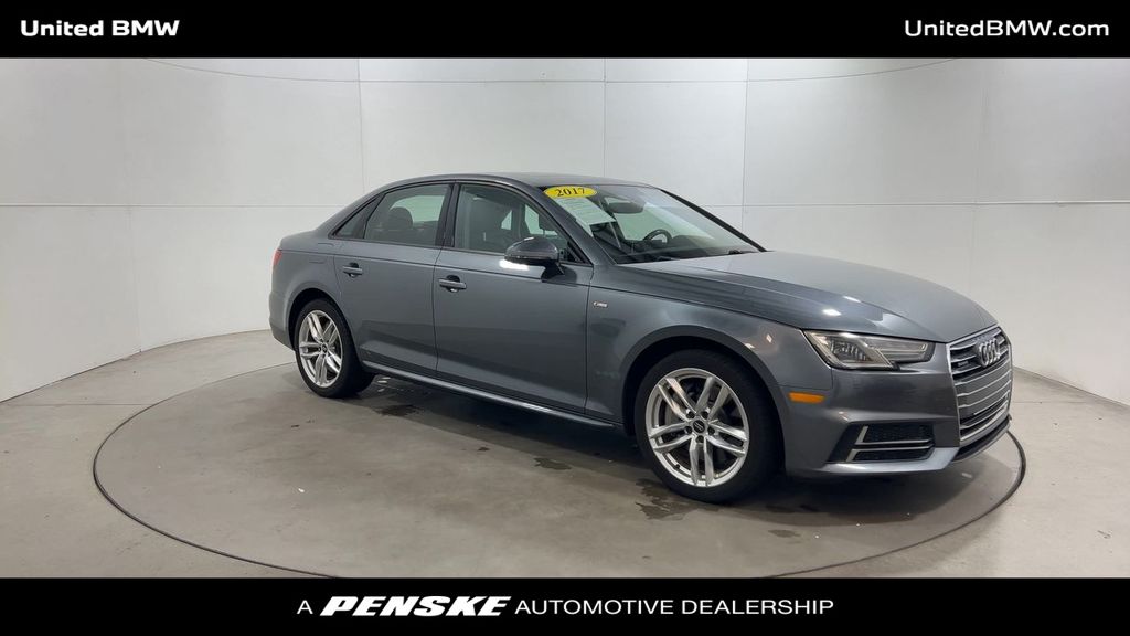 Thumbnail: 2017 Audi A4 - 2