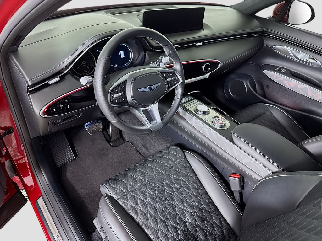 Thumbnail: 2024 Genesis GV70 - 9