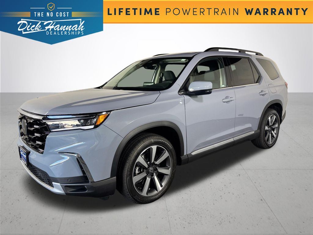 Dick Hannah Dealerships - 2025 Honda Pilot Touring For Sale in Vancouver, WA