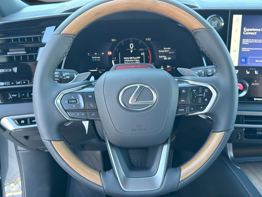 Thumbnail: 2026 Lexus RX - 21