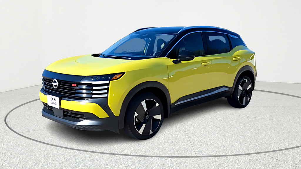 2025 Nissan Kicks