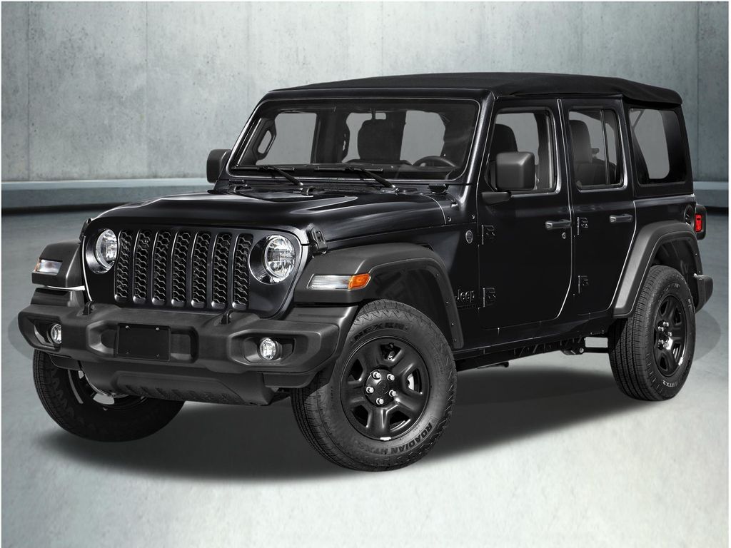 2027 Jeep Wrangler