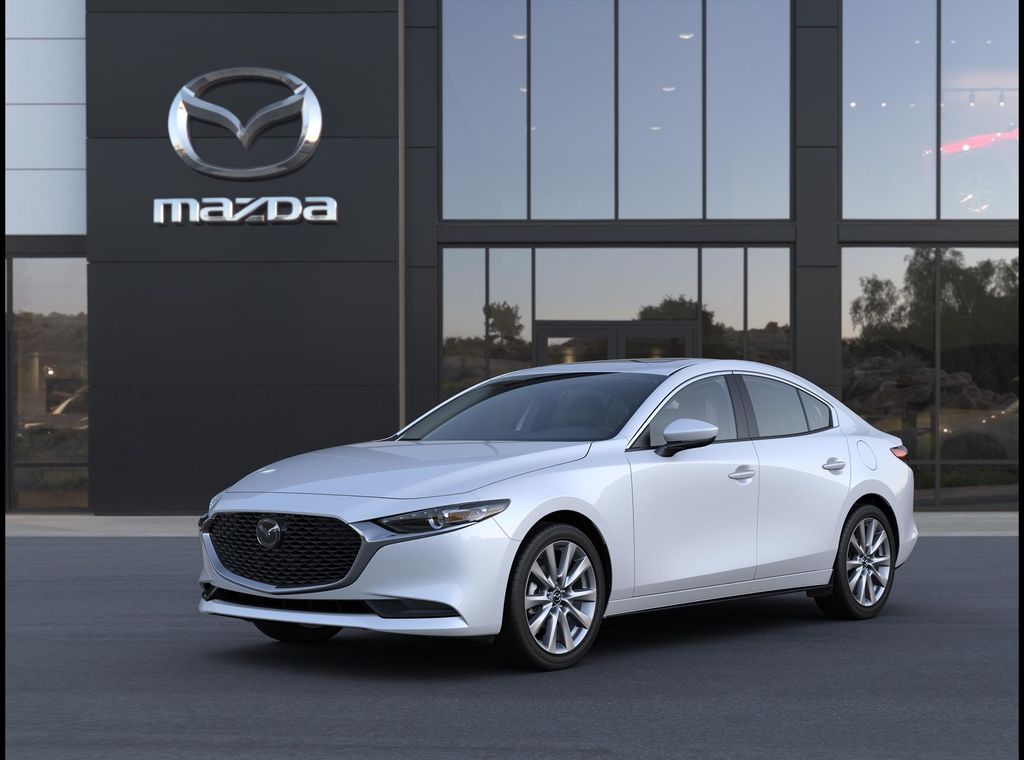 2026 Mazda MAZDA3 2.5 S Preferred