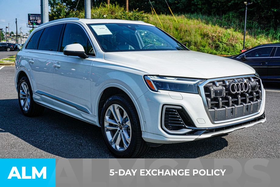 2025 Audi Q7 Premium Plus - Photo 4