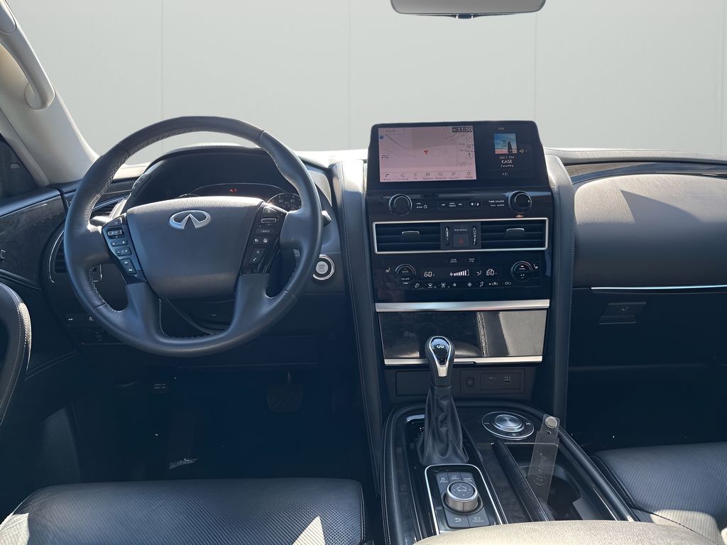 Used Car 2022 Infiniti Qx80  Luxe For Sale Under $40,000 In Austin, Texas