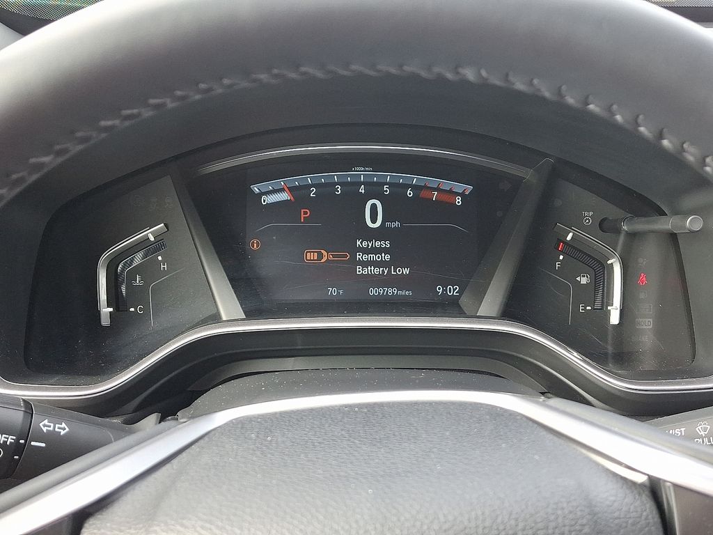 2022 Honda CR-V EX-L 21