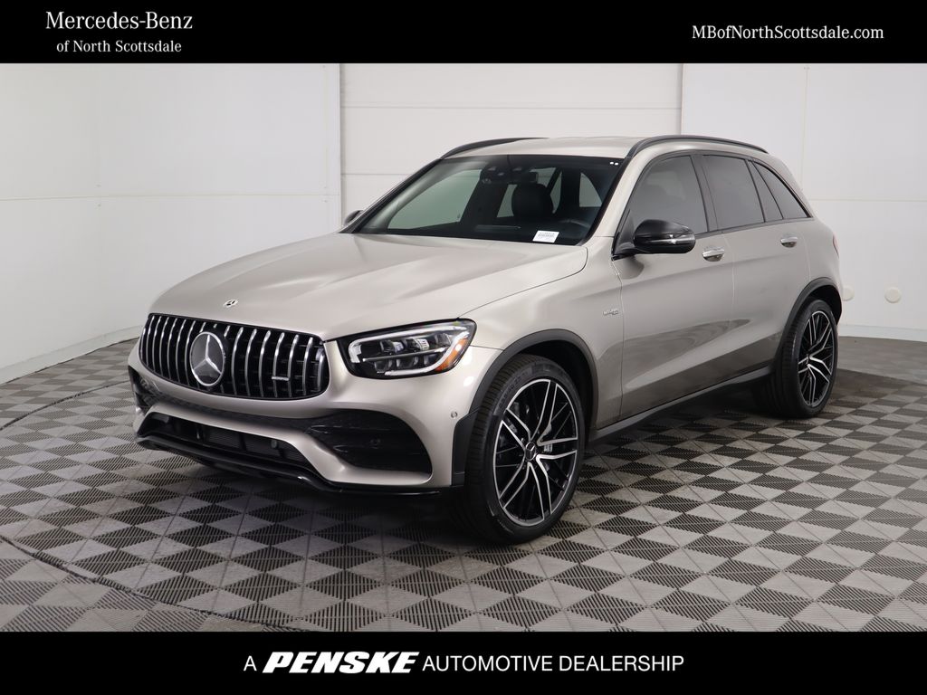 2022 Mercedes-Benz GLC 43 AMG -
                Phoenix, AZ