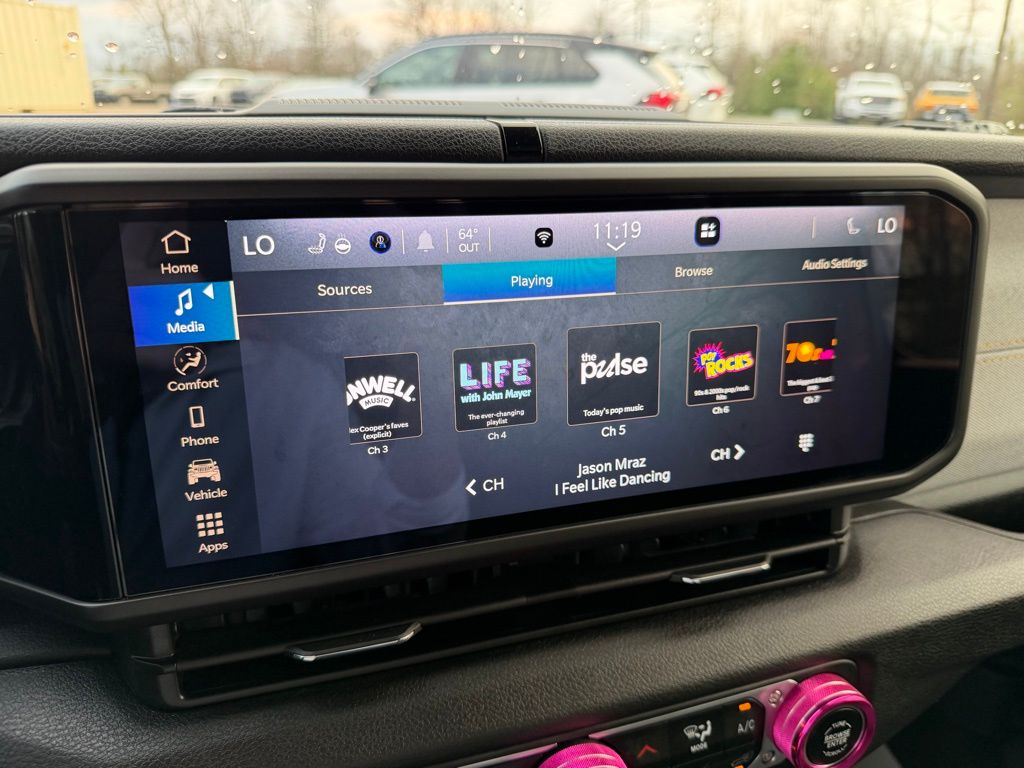 used 2024 Jeep Wrangler car, priced at $37,903