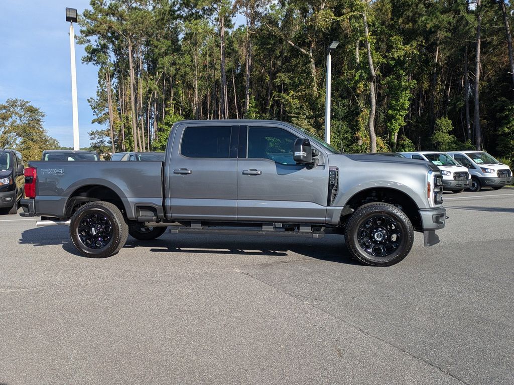 2025 Ford F-250 LARIAT