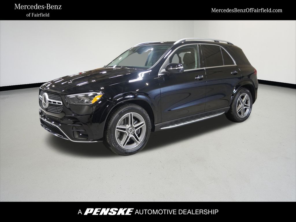 Thumbnail: 2026 Mercedes-Benz GLE - 1