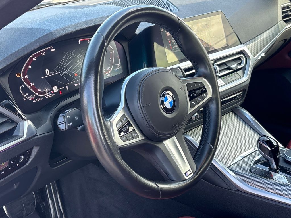 Used Car 2022 Bmw 4 Series  430i Gran Coupe For Sale Under $35,000 In Austin, Texas