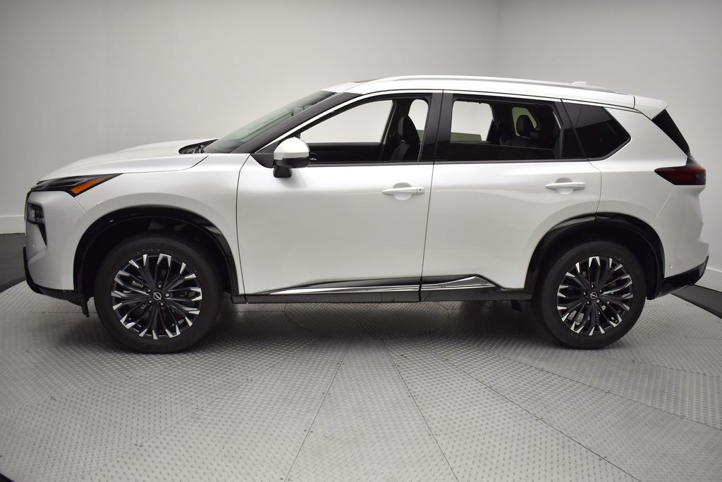 Thumbnail: 2026 Nissan Rogue - 8