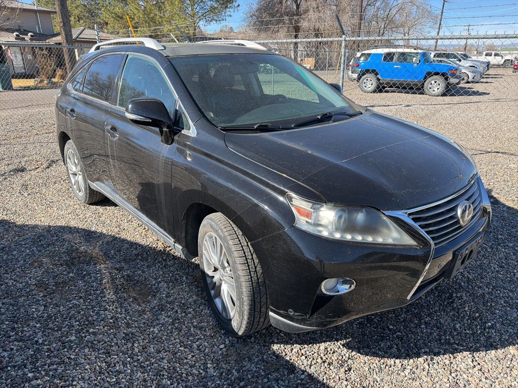 2014 Lexus RX 350 AWD