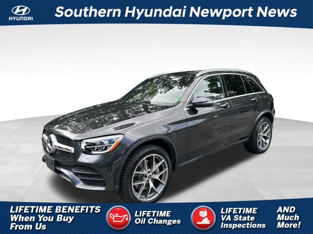 2022 Mercedes-Benz GLC GLC 300