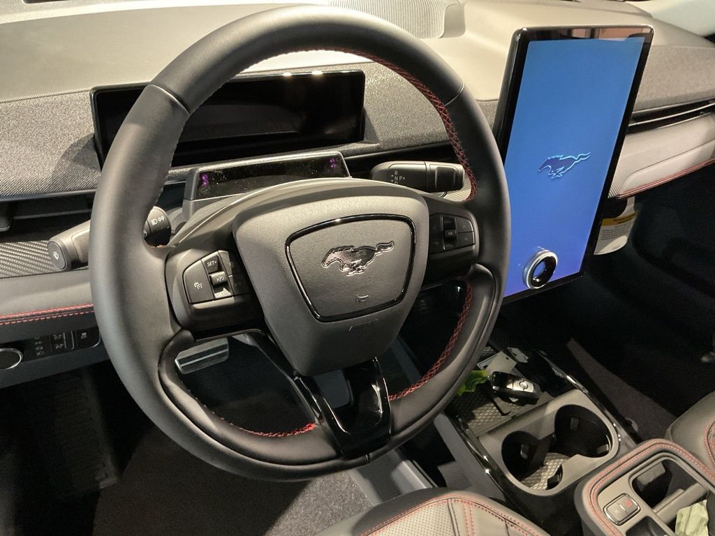 New 2026 Blue Ford Premium image 14