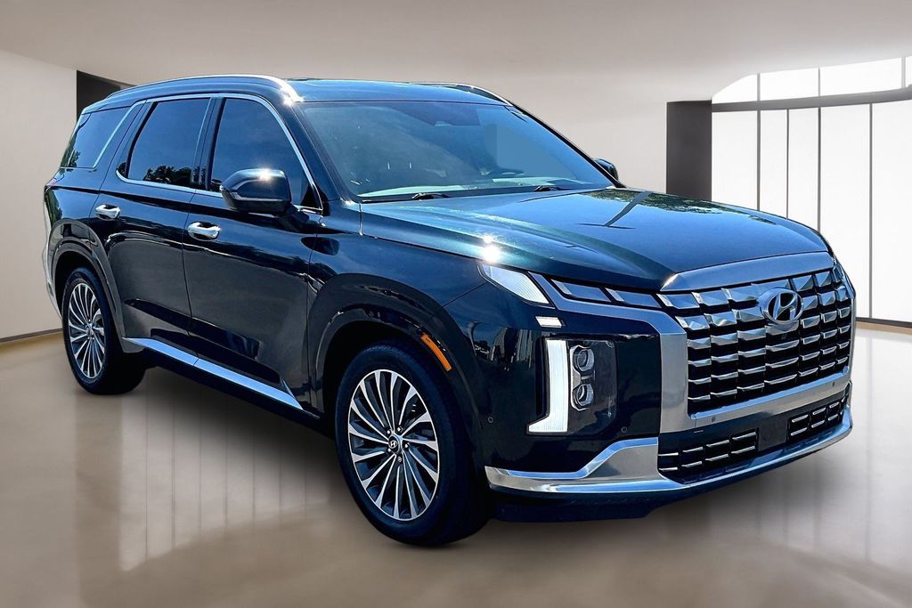 2024 Hyundai Palisade Calligraphy AWD