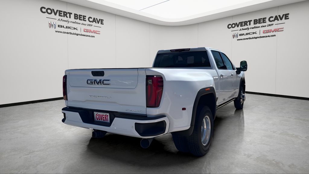 New 2026 White GMC Denali Ultimate image 9