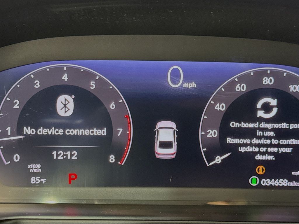 Used Car 2023 Honda Accord  Ex For Sale Under $25,000 In Austin, Texas