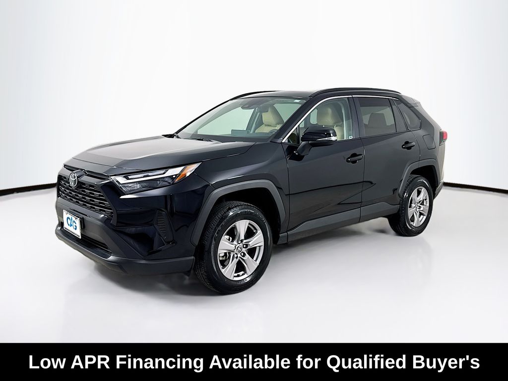 Used Car 2025 Toyota Rav4  Xle For Sale Under $35,000 In Austin, Texas