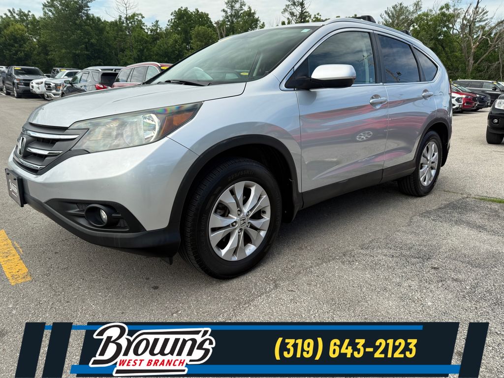 2014 Honda CR-V EX-L AWD