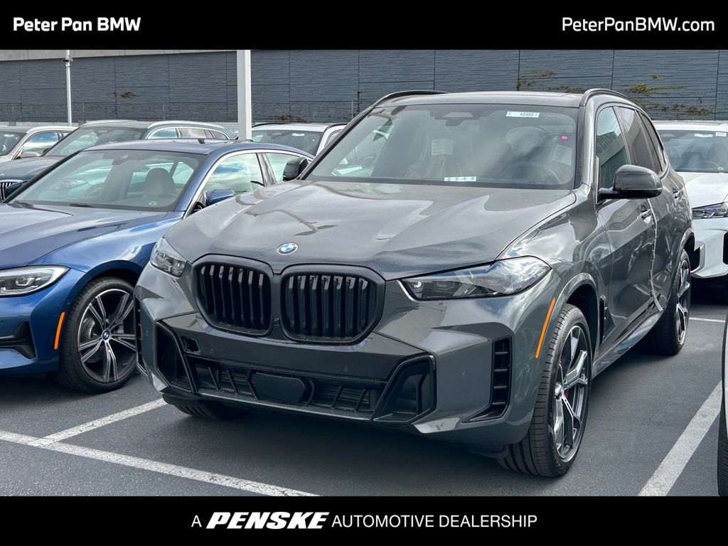 Thumbnail: 2026 BMW X5 - 1