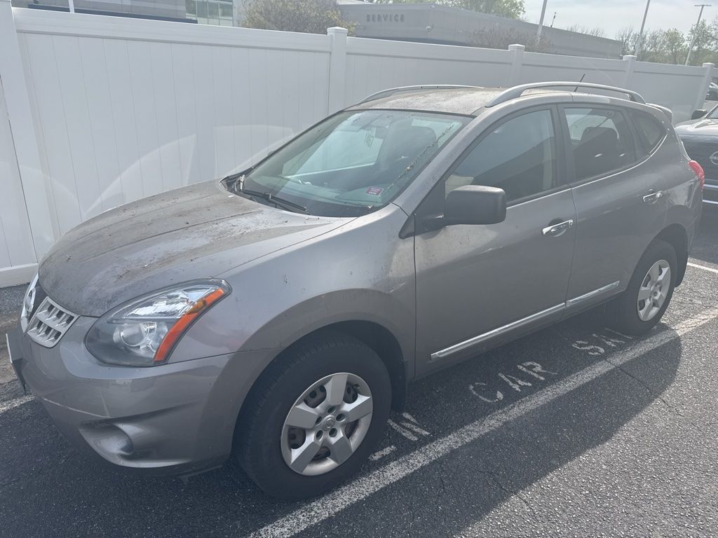 2015 Nissan Rogue Select S